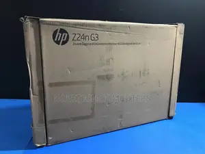 Hp Z24n G3 24wuxga Monitor 5ms Hdmi Displayport Tilt Height