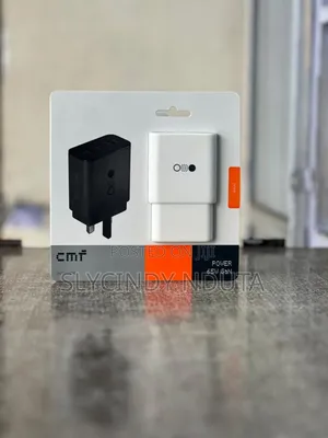 CMF Power 65w Adapter