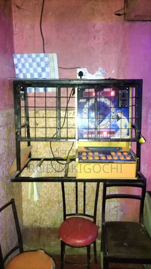 Gaming Machine (Kanyonde)