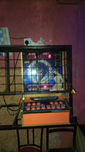 Gaming Machine (Kanyonde)