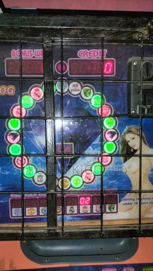 Gaming Machine (Kanyonde)