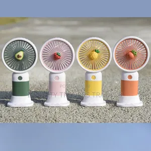 Rechargeable Handheld Fan