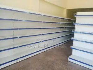 Quality Modern+ Shelves