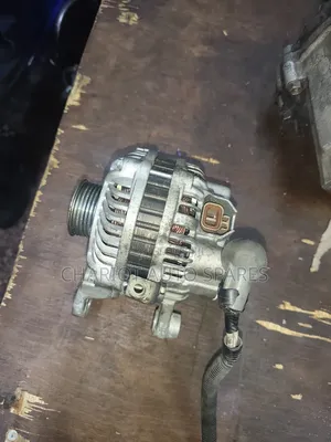 Mazda Demio P3 Alternator