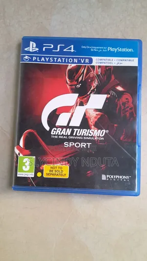 Ps4 Gran Turismo