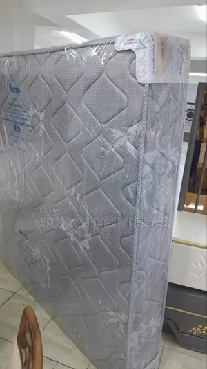 Quality Sleep! 6x7ft / 180x200cm Orthopedic Pocket Spring Mattresses.