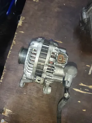 Mazda Zj Alternator