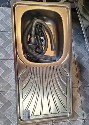 Kitchen Sink -Single Bowl-Single Drain