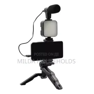 * Ay-49 Video Making Kit