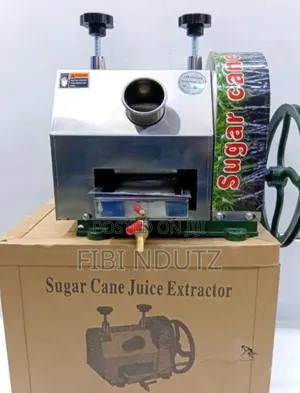 Sugarcane Juice Extractor/Sugarcane Juice Maker