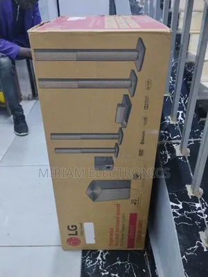 Lg Lhd657 Home Theatre 1000w
