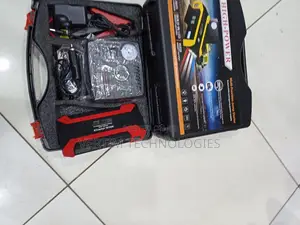 Enhanced Quality 99800mah Car Jump Starter Air Compressor Pump
