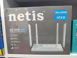 Netis Router Ac1200 Nc21