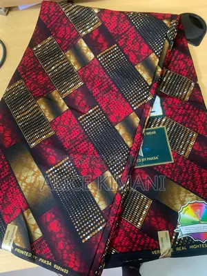 Textile and Clothing