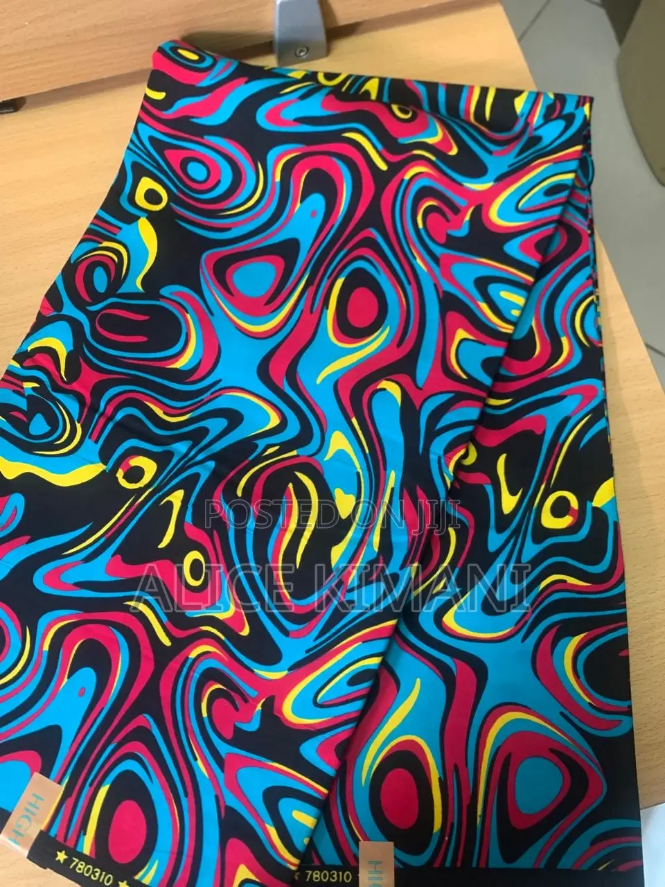 Textile and Clothing