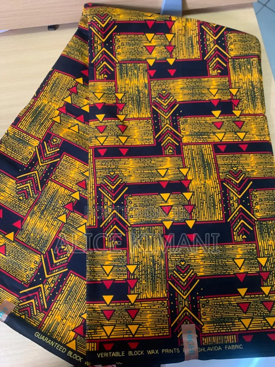 Textile and Clothing