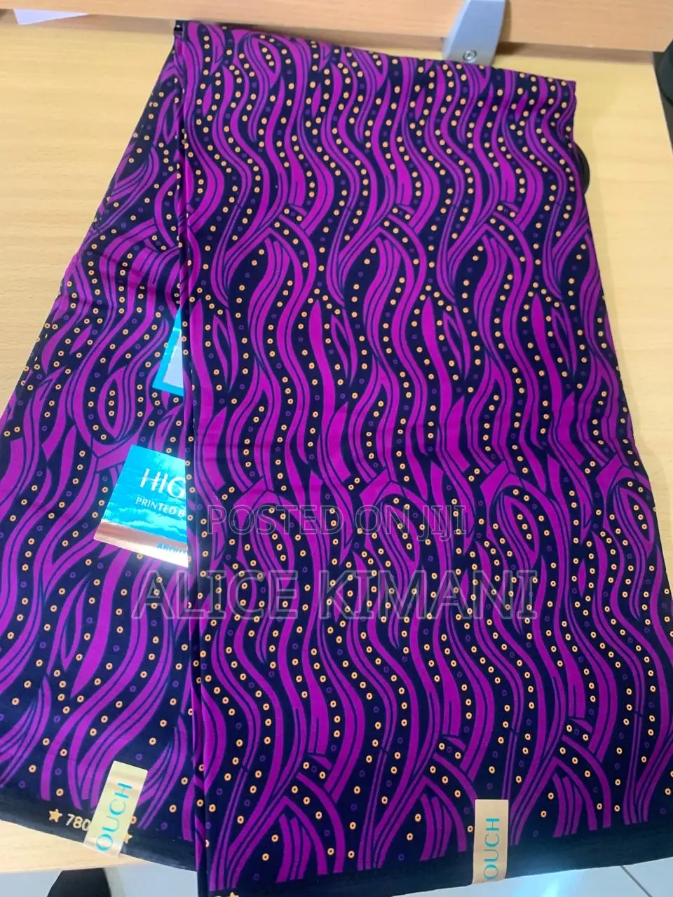 Textile and Clothing