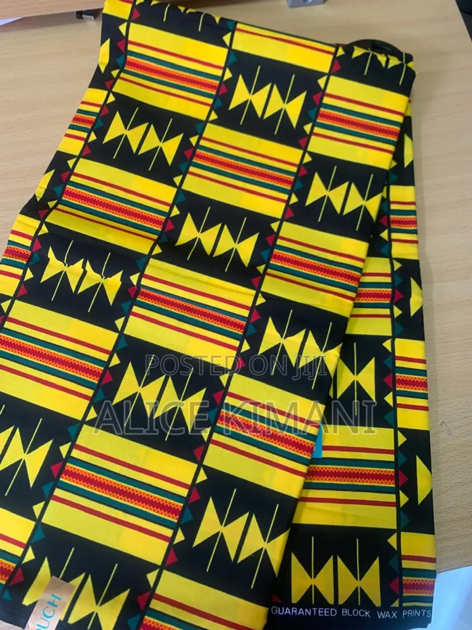 Textile and Clothing