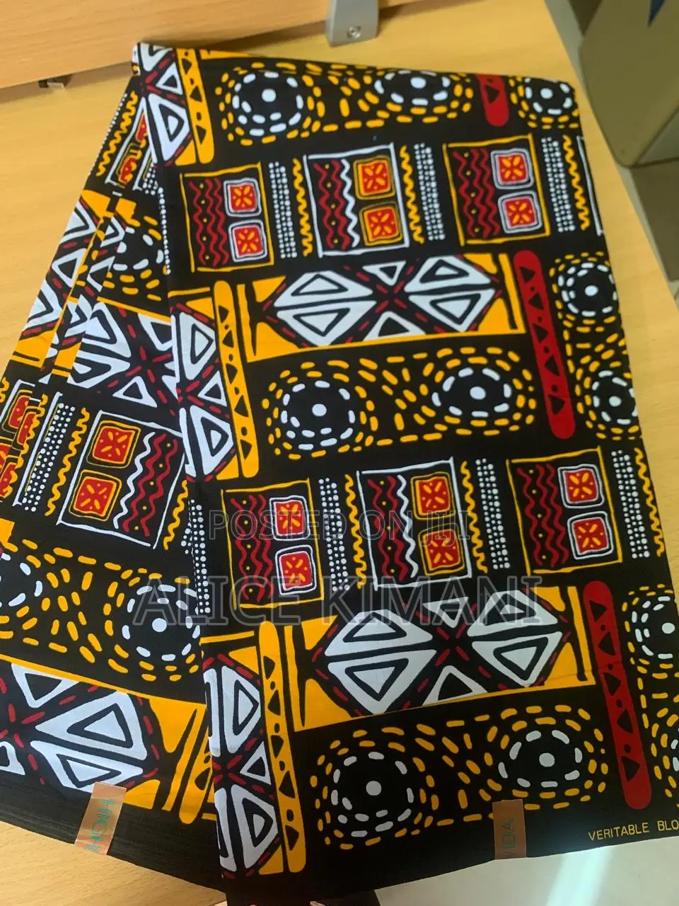 Textile and Clothing