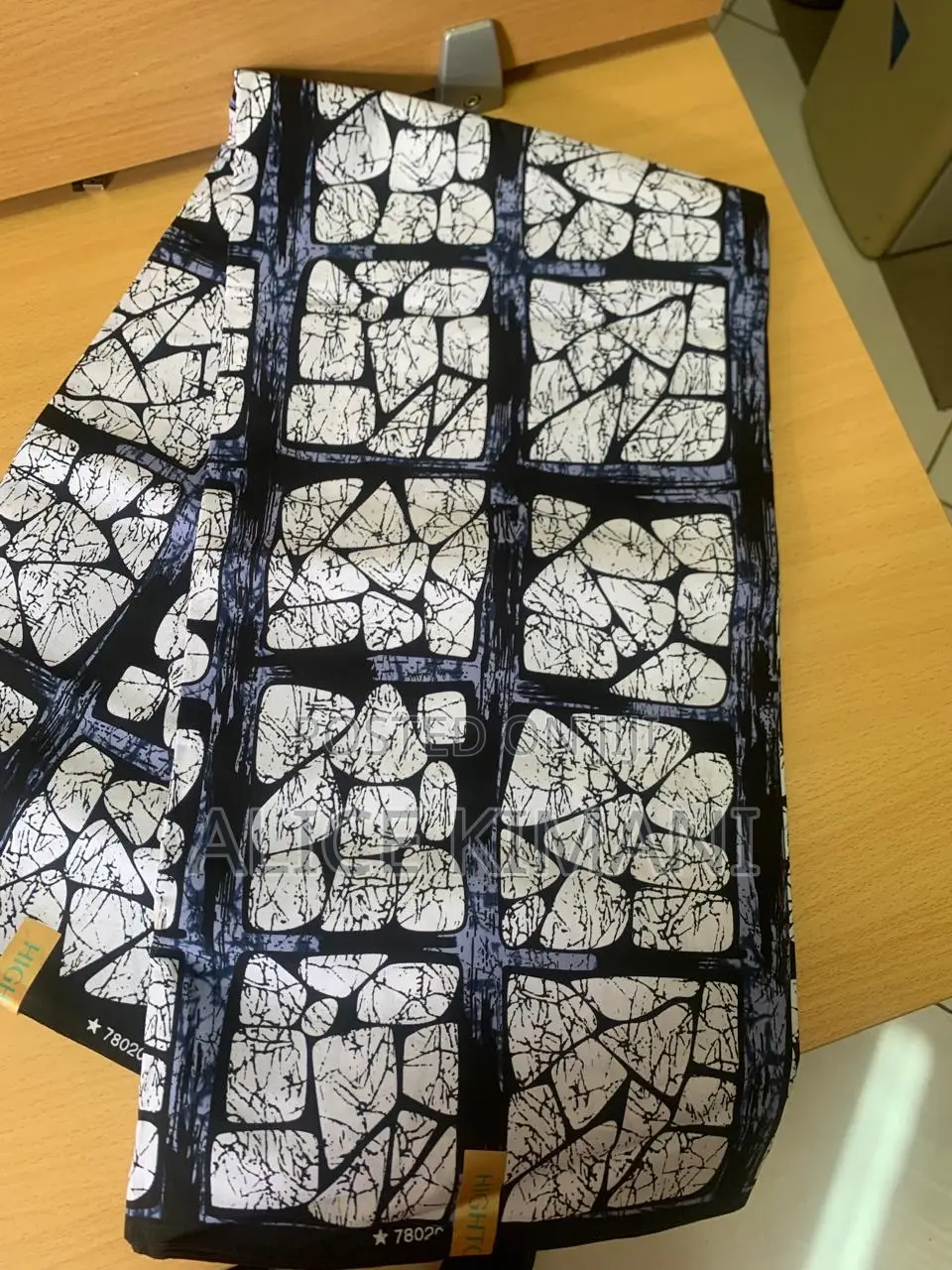 Textile and Clothing