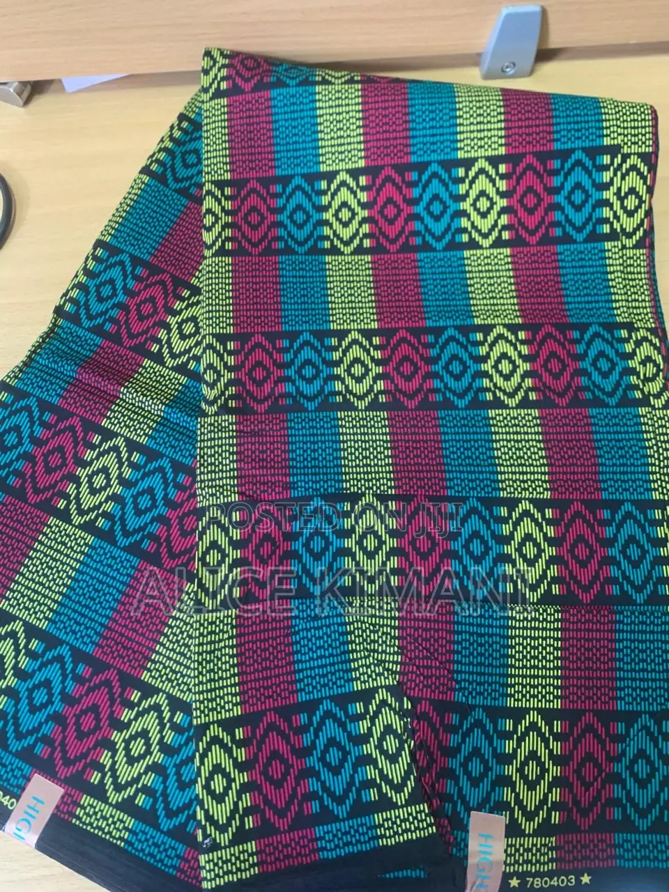 Textile and Clothing