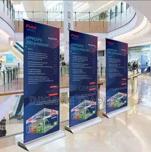 Professional Large Base Banner Printing