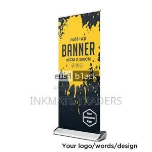 Strong Outdoor Banner Printing
