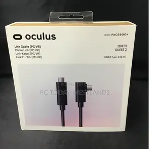 Quest (Oculus) Link Virtual Reality Headset Cable for Quest