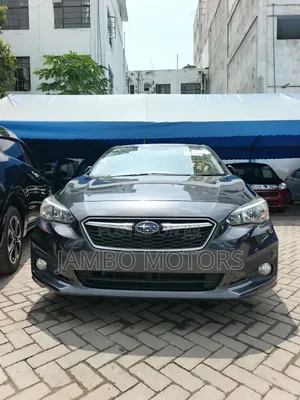 Subaru Impreza 2.0i AWD Hatchback 2019 Gray