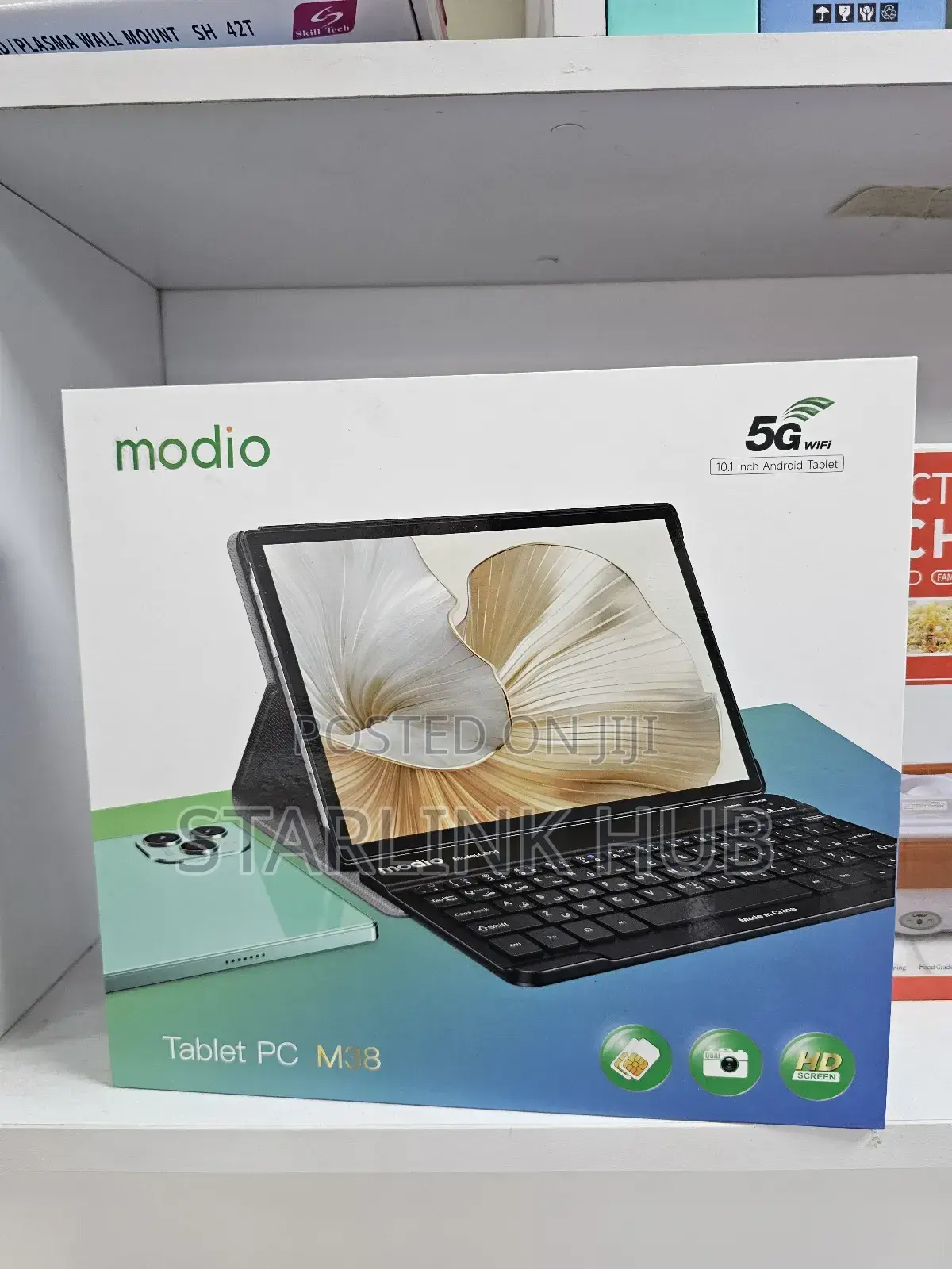New Modio M38 512 GB