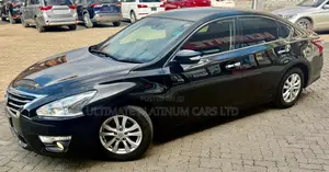 Nissan Teana 2019 Black
