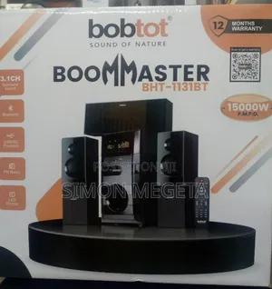 Sayona Boom Master BHT 1131bt – 3.1 Channel, 15,000w