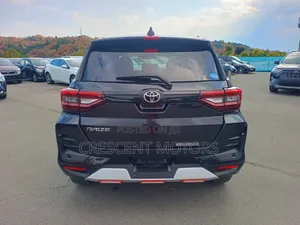 Toyota Raize 2019 Black