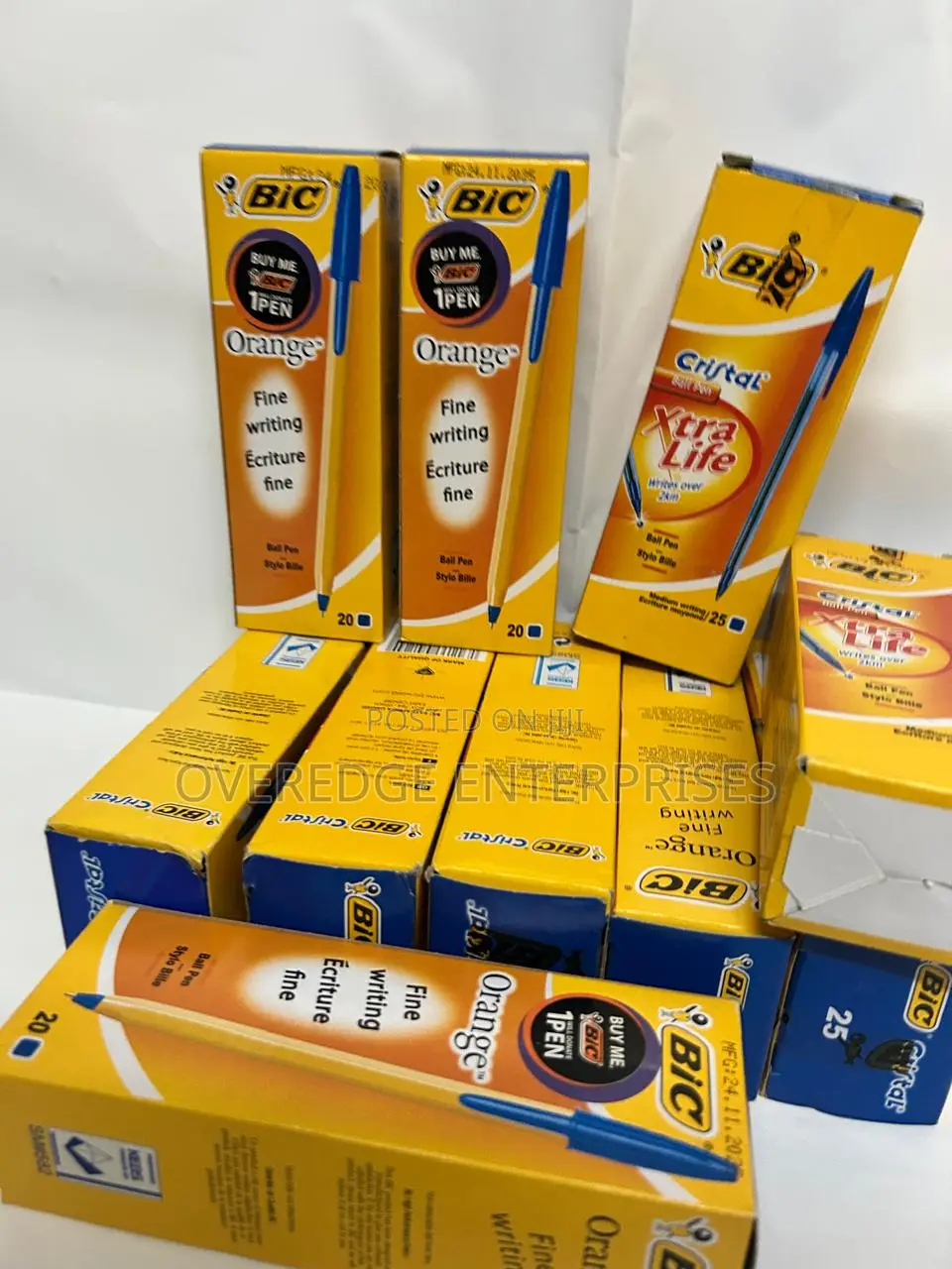 Extra Smooth Pens