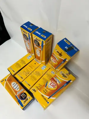 Ball Point Fine Bic Pens