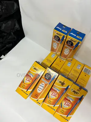 Effective and Quality Ball Pens Bic