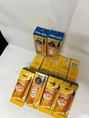 Ball Pens Available Fine Ballpoint