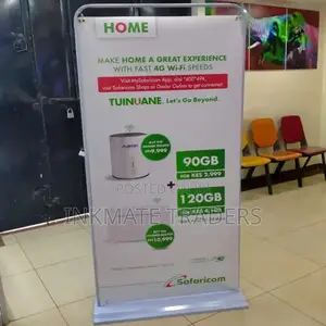 Durable Entrance Banner Printing