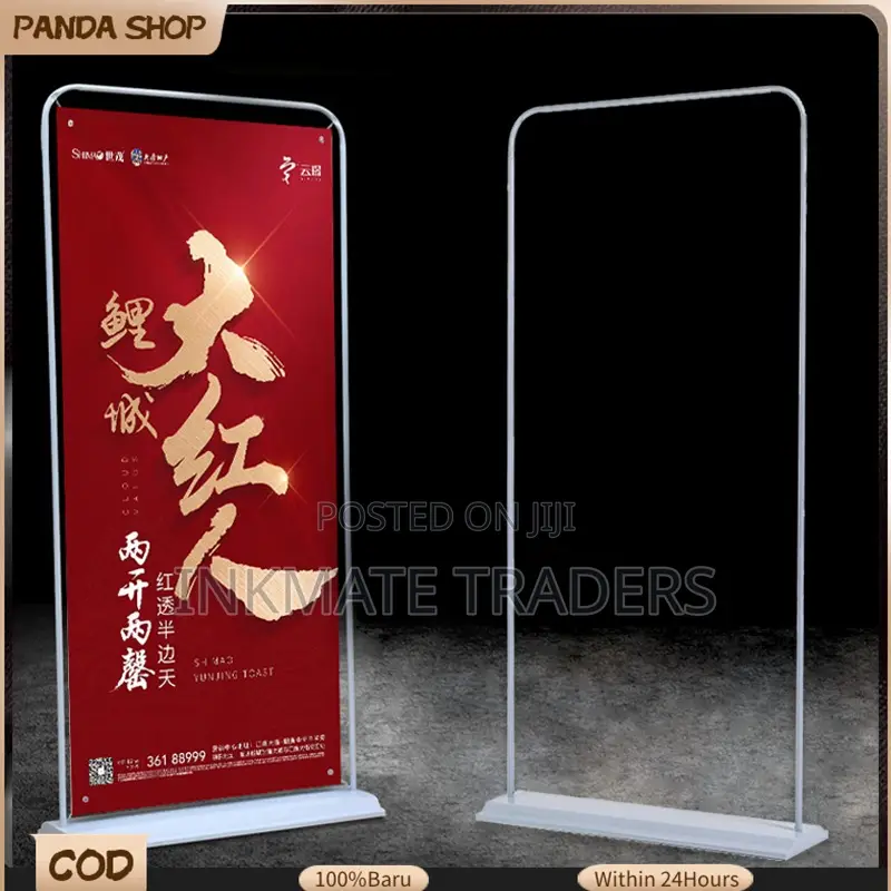 Professional Entry Banner Printing