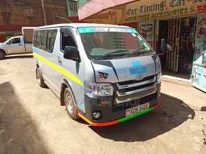 Toyota Toyoace 2010 Silver