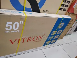 Vitron 50 Inch Qled HTC-5088qfs