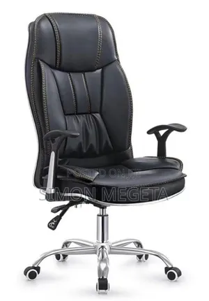 High Back Recliner Office Chair – Maximum Ergonomic Comfort