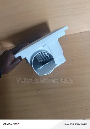 Office Ceiling Exhaust Fan