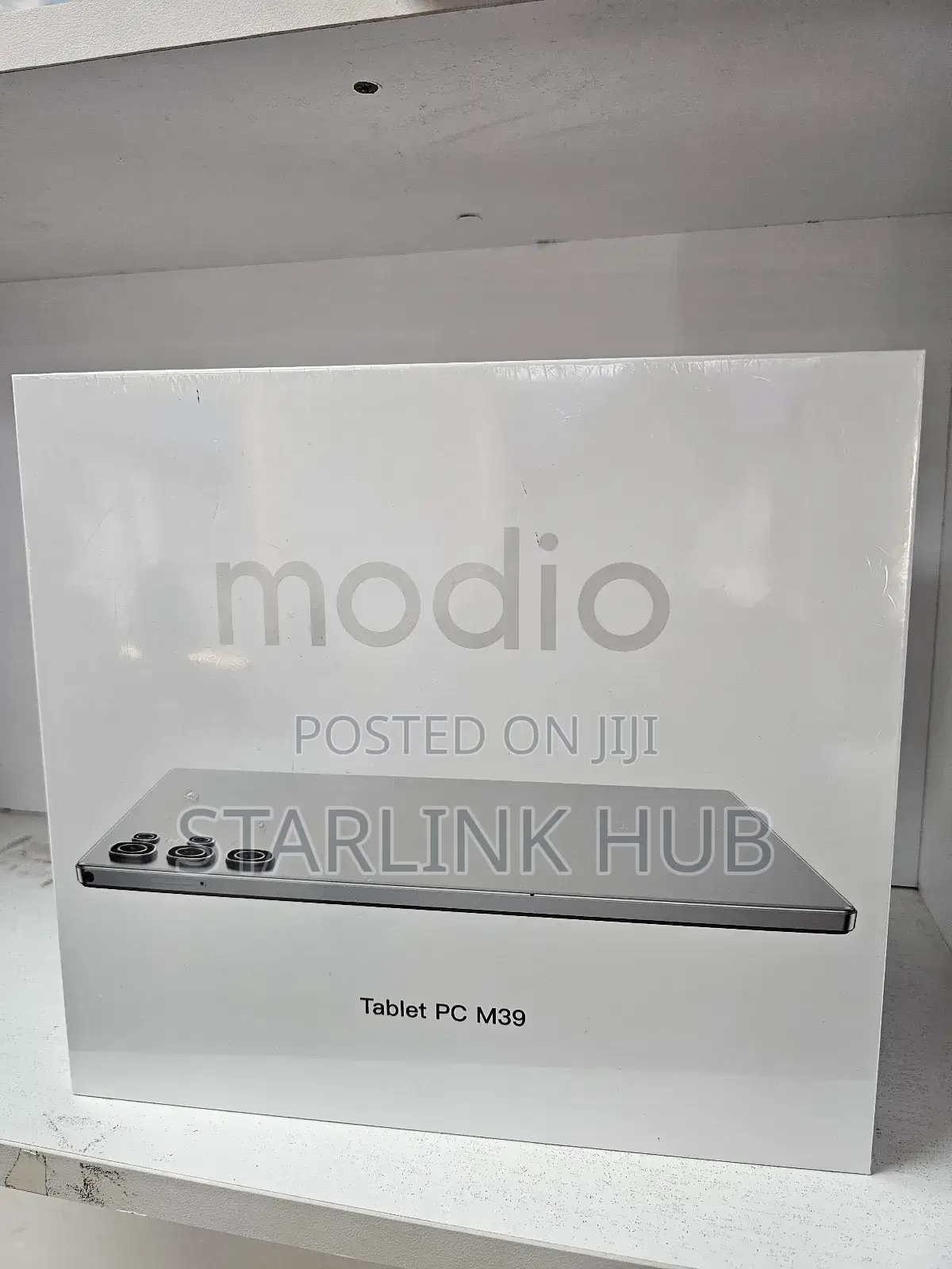 New Modio M39 1 TB