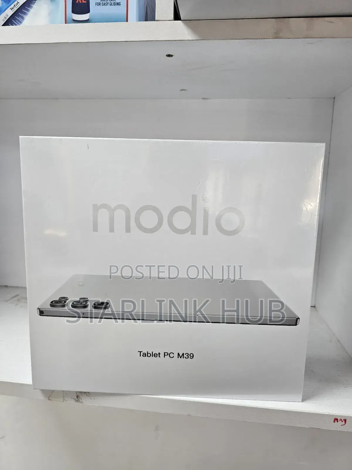 New Modio M39 1 TB