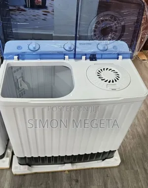 Smartpro 10kg Twin Tub Washer