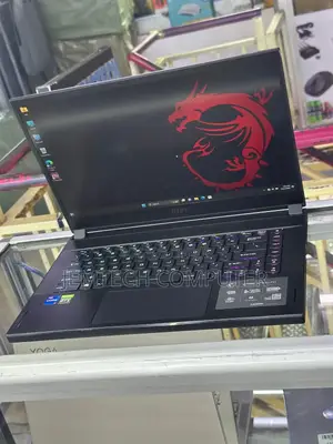 Laptop MSI GS66 Stealth 12UHS 32GB Intel Core i7 SSD 512GB