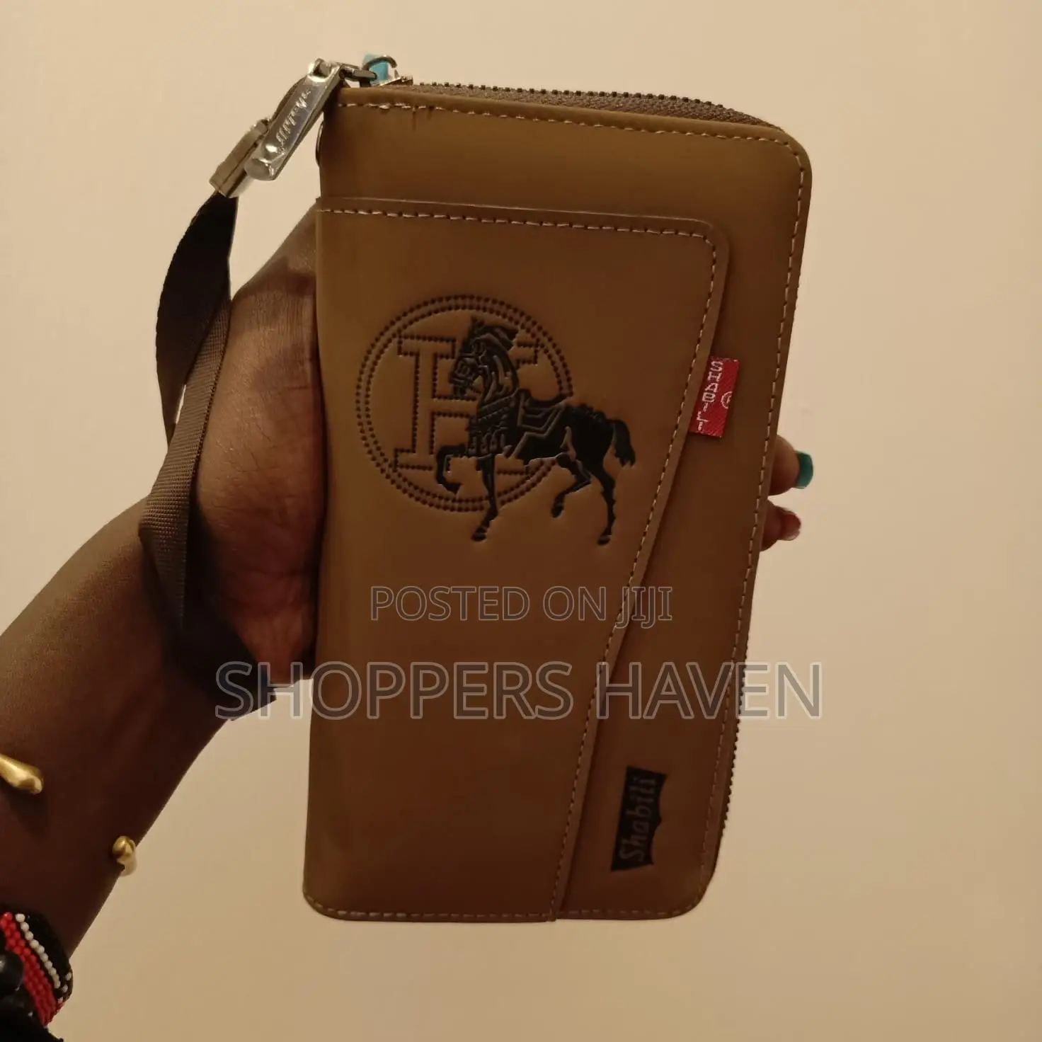 Ladies Leather Wallet