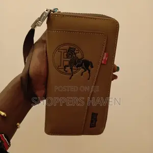 Ladies Leather Wallet
