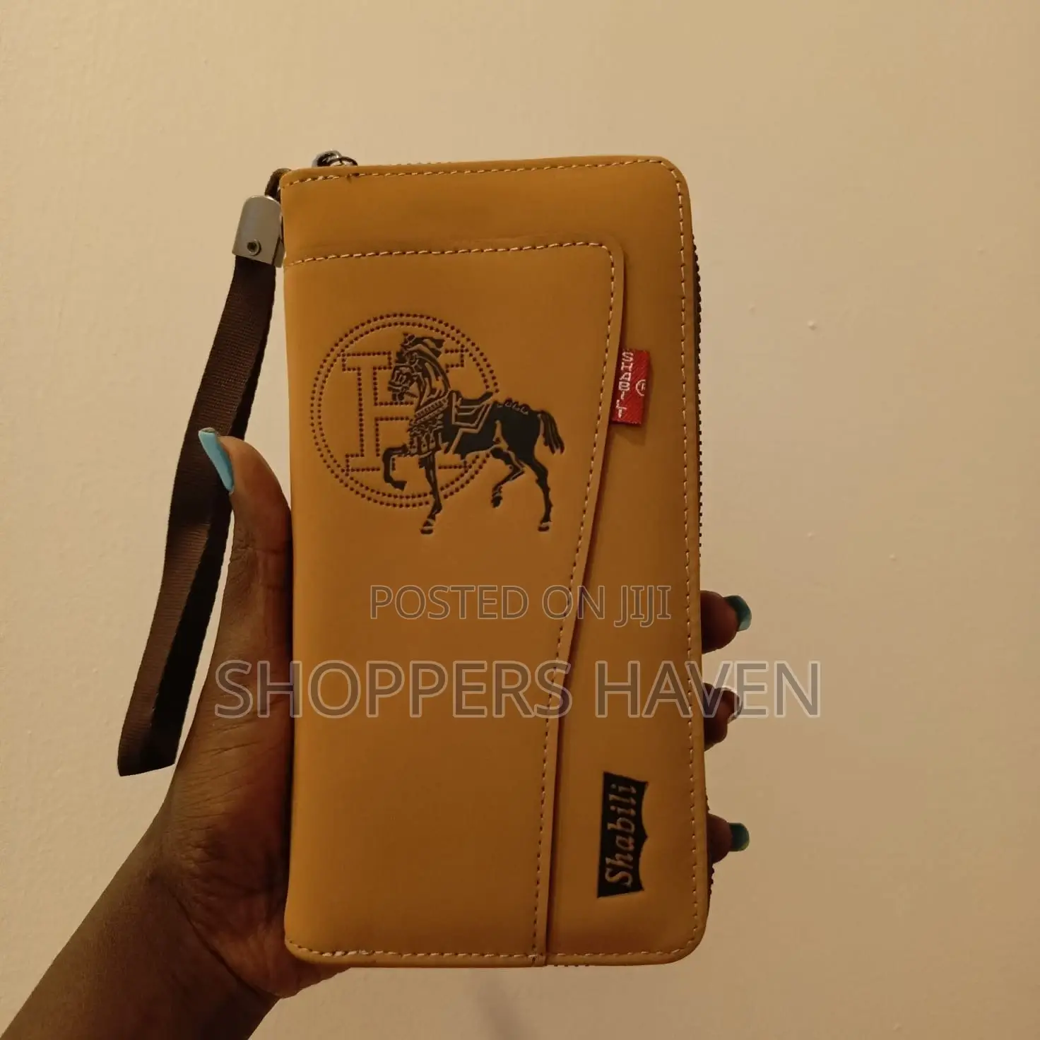 Ladies Leather Wallet